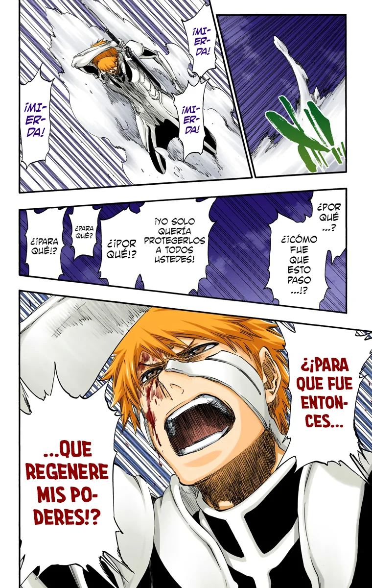 Bleach – Digital Colored Comics Capítulo 456 - Page 20