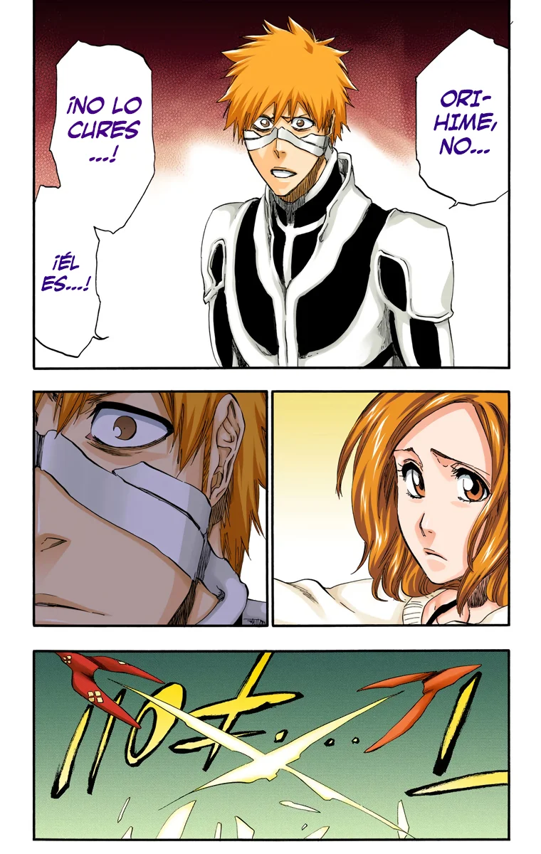 Bleach – Digital Colored Comics Capítulo 456 - Page 5