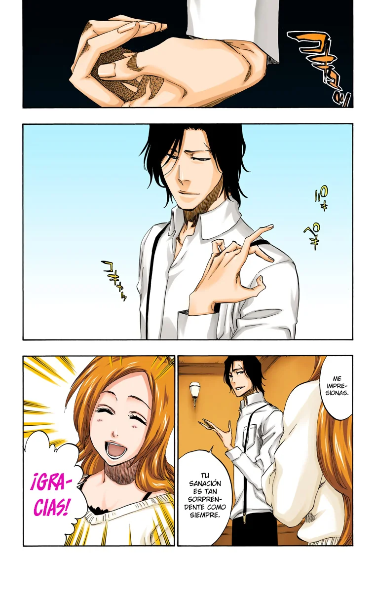 Bleach – Digital Colored Comics Capítulo 456 - Page 6