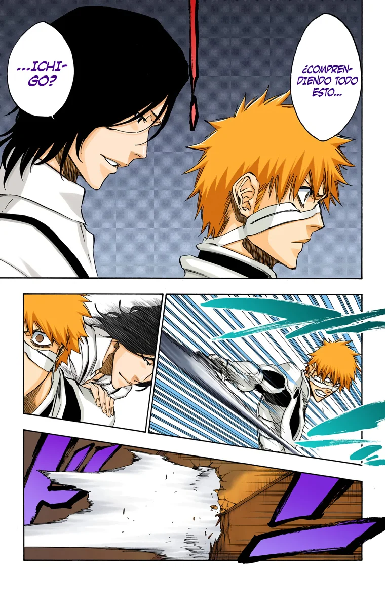 Bleach – Digital Colored Comics Capítulo 456 - Page 9