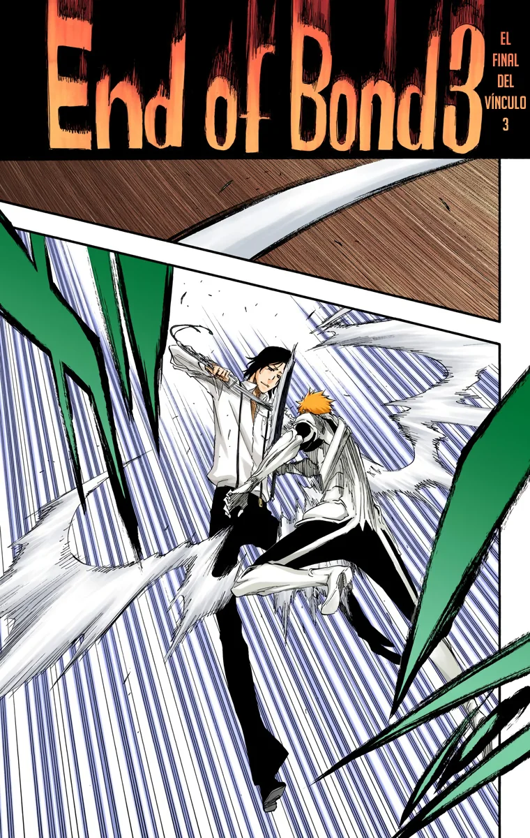 Bleach – Digital Colored Comics Capítulo 457 - Page 10