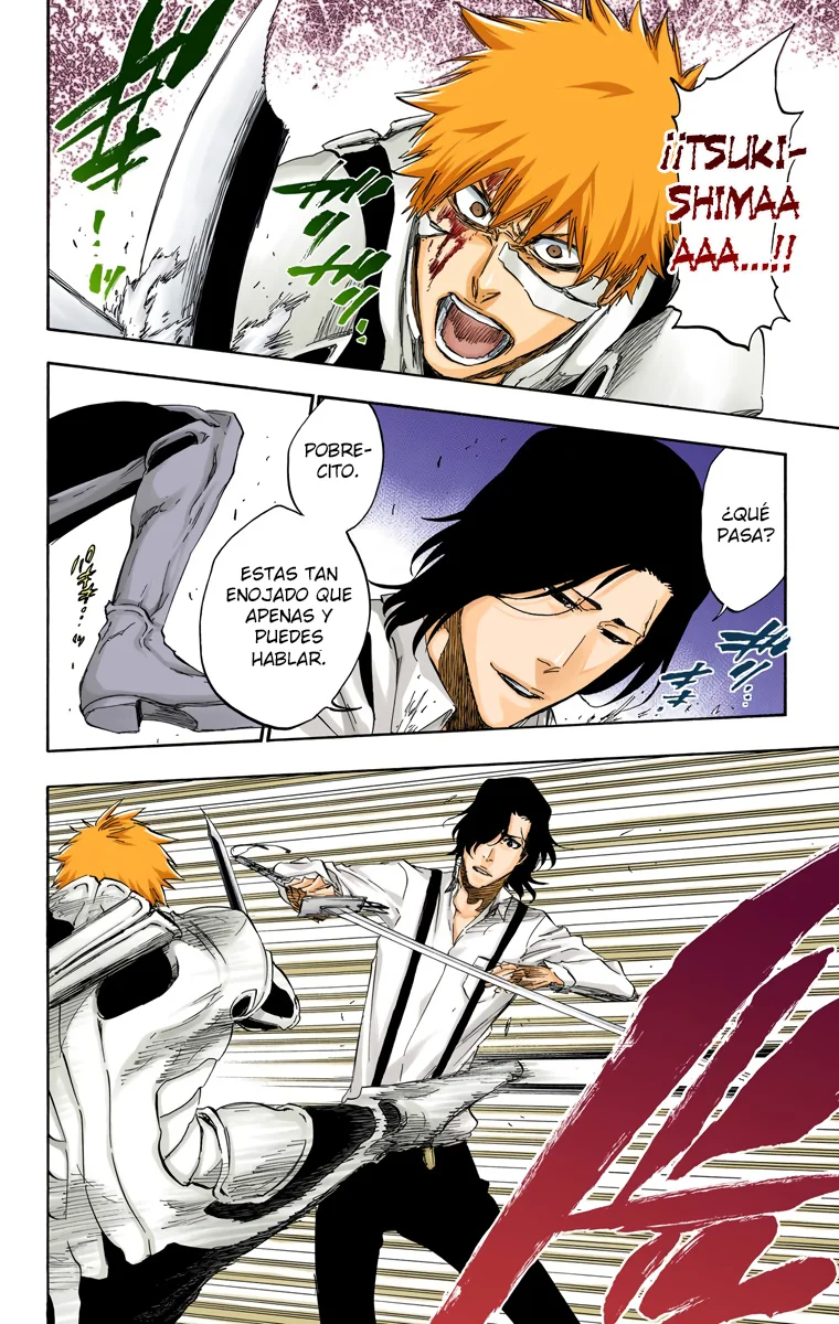Bleach – Digital Colored Comics Capítulo 457 - Page 11