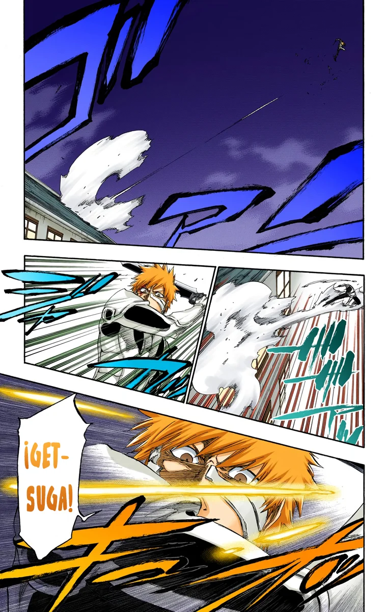Bleach – Digital Colored Comics Capítulo 457 - Page 12