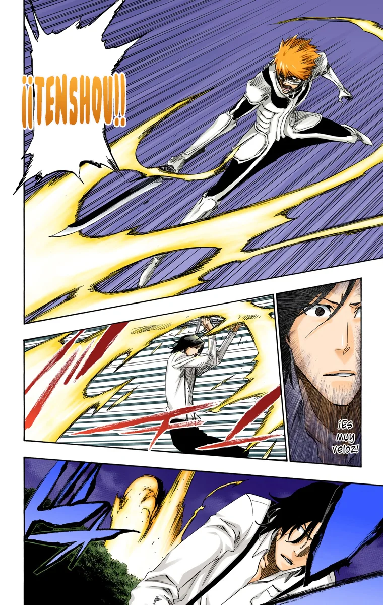 Bleach – Digital Colored Comics Capítulo 457 - Page 13