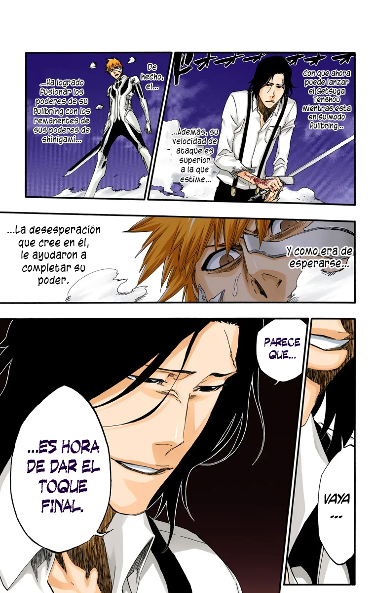 Bleach – Digital Colored Comics Capítulo 457 - Page 14