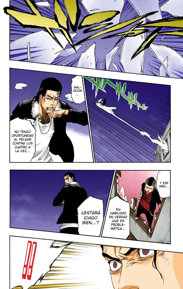 Bleach – Digital Colored Comics Capítulo 457 - Page 15