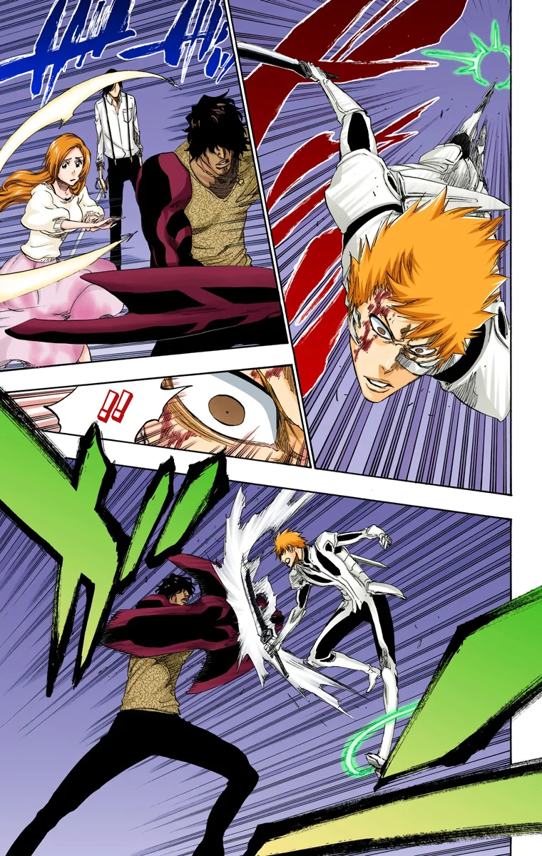 Bleach – Digital Colored Comics Capítulo 457 - Page 16