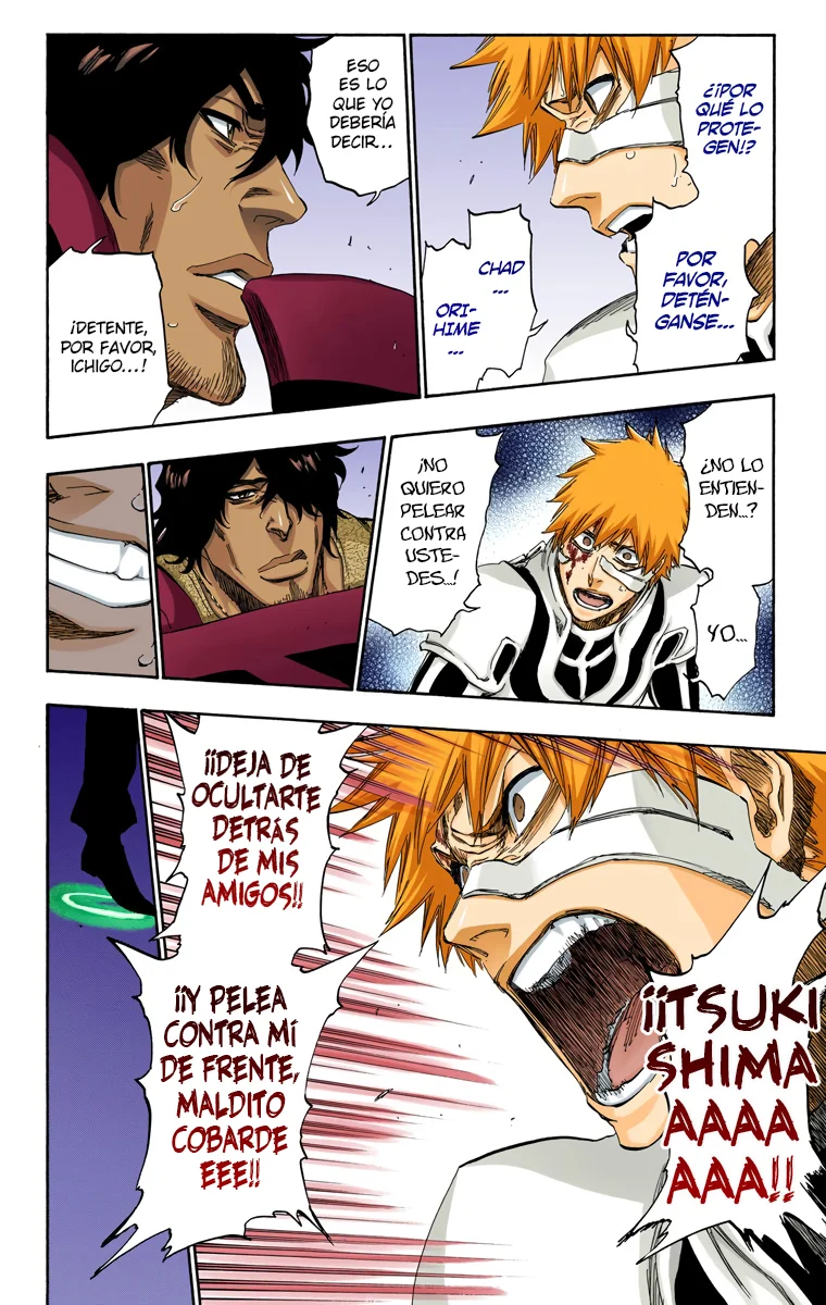 Bleach – Digital Colored Comics Capítulo 457 - Page 17