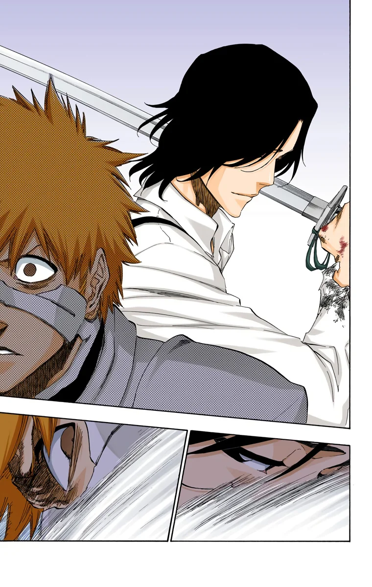 Bleach – Digital Colored Comics Capítulo 457 - Page 18