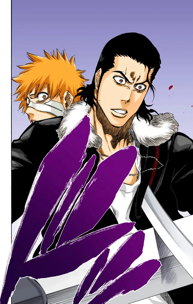 Bleach – Digital Colored Comics Capítulo 457 - Page 19