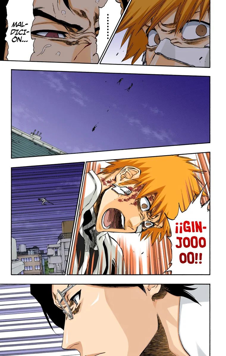 Bleach – Digital Colored Comics Capítulo 457 - Page 20