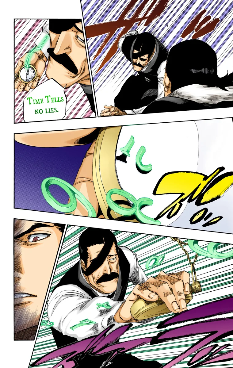 Bleach – Digital Colored Comics Capítulo 457 - Page 3