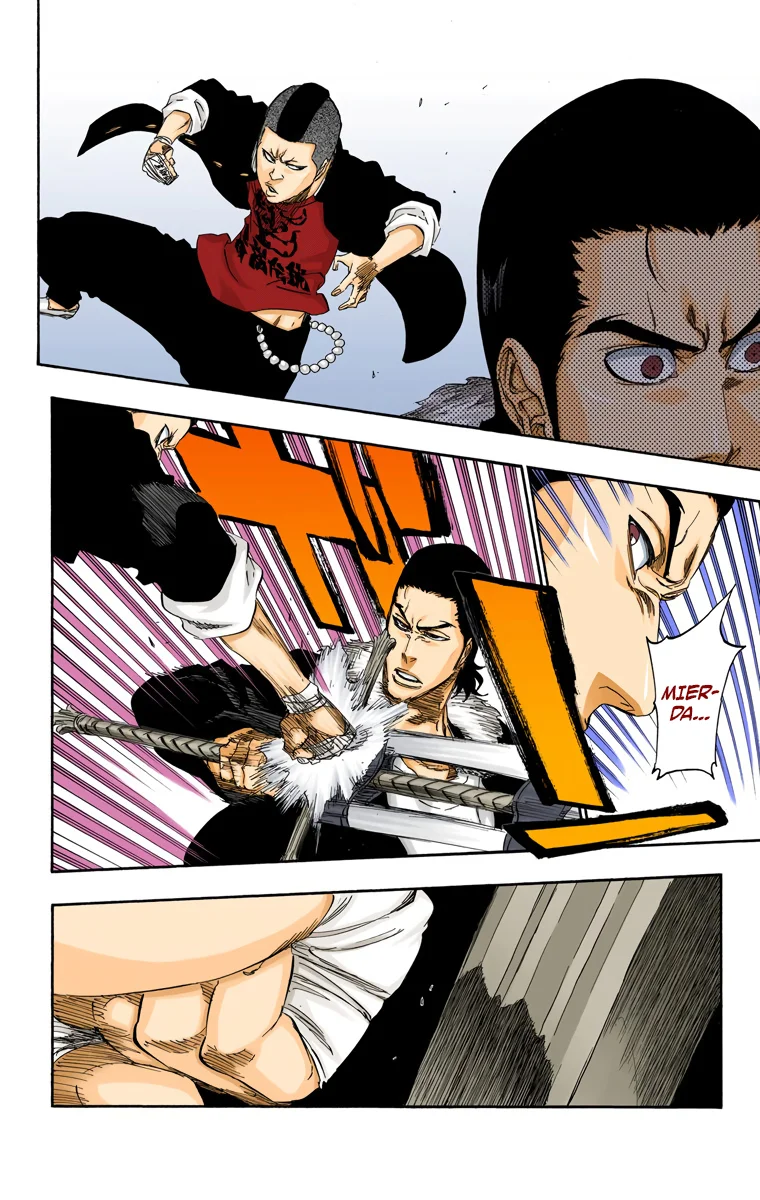 Bleach – Digital Colored Comics Capítulo 457 - Page 5