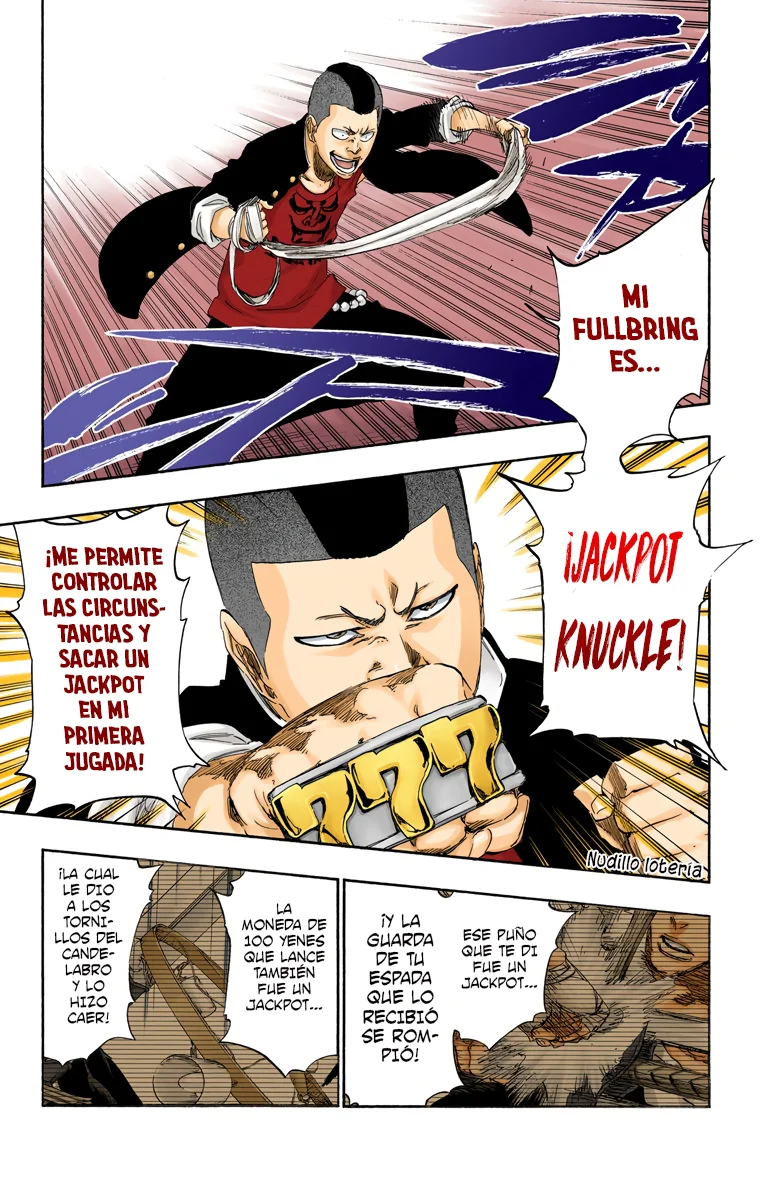 Bleach – Digital Colored Comics Capítulo 457 - Page 8