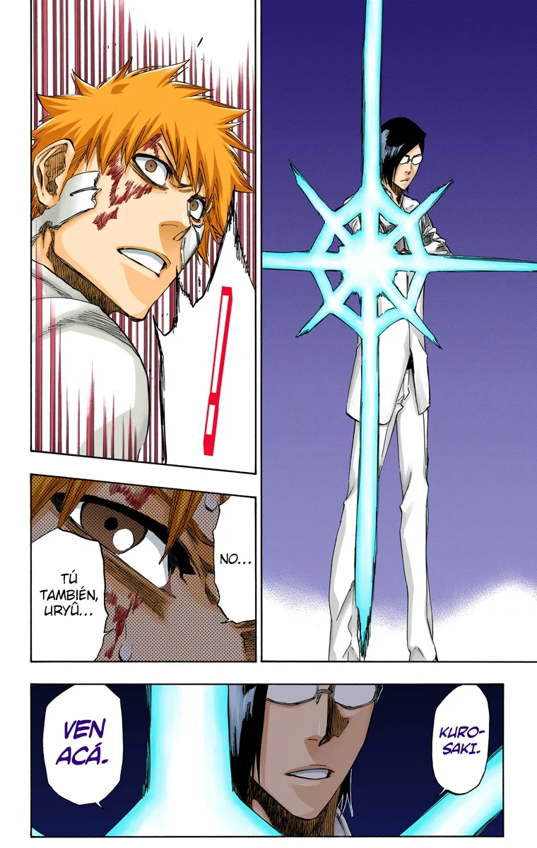 Bleach – Digital Colored Comics Capítulo 458 - Page 11