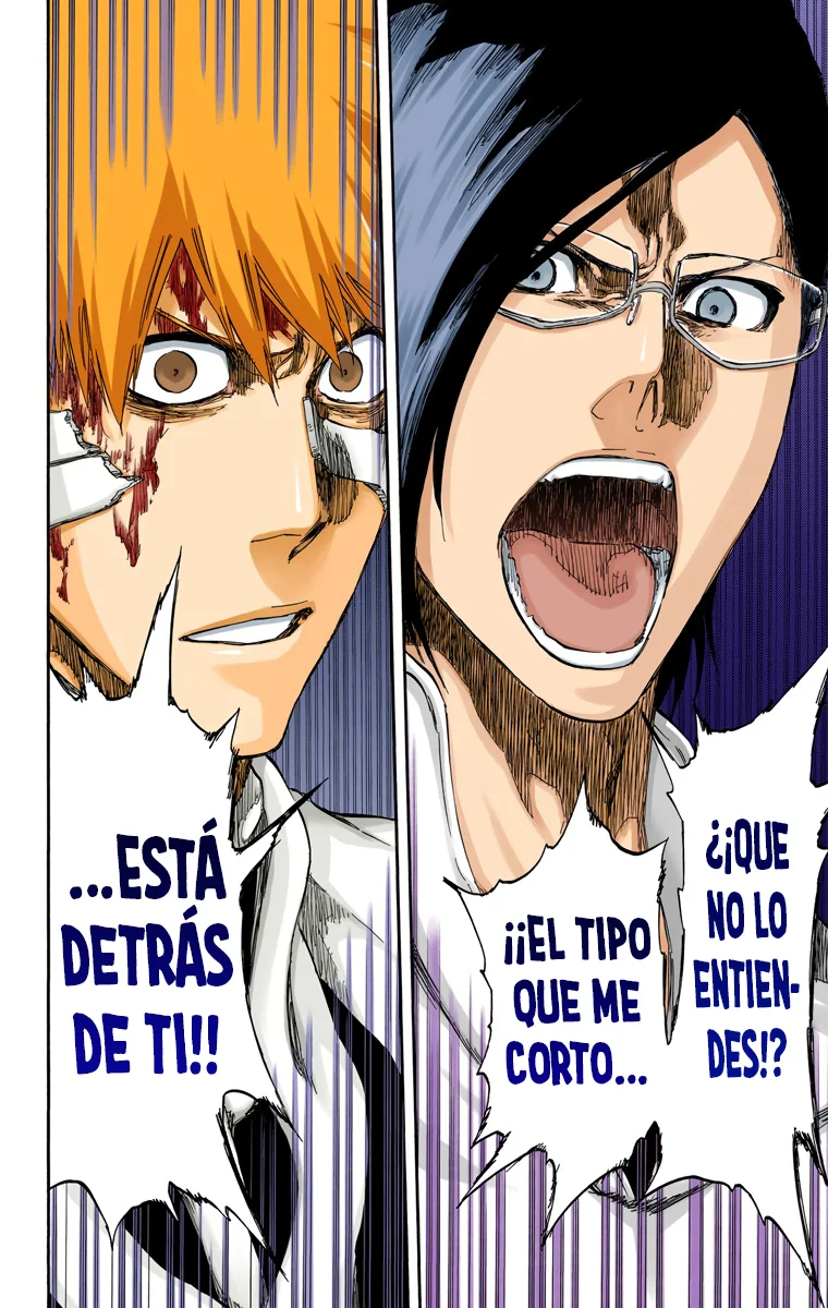 Bleach – Digital Colored Comics Capítulo 458 - Page 13