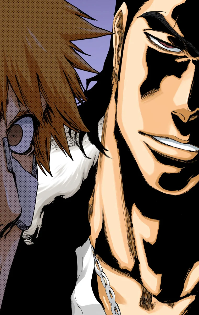 Bleach – Digital Colored Comics Capítulo 458 - Page 14