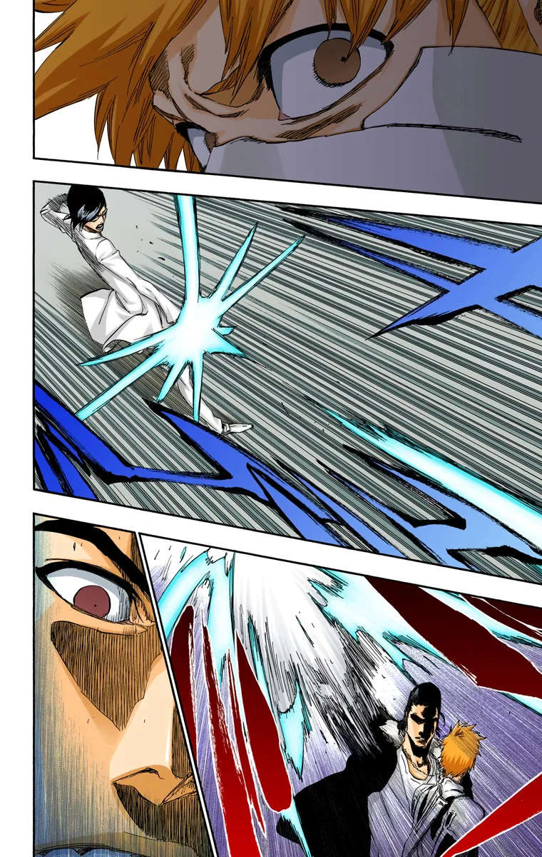 Bleach – Digital Colored Comics Capítulo 458 - Page 15