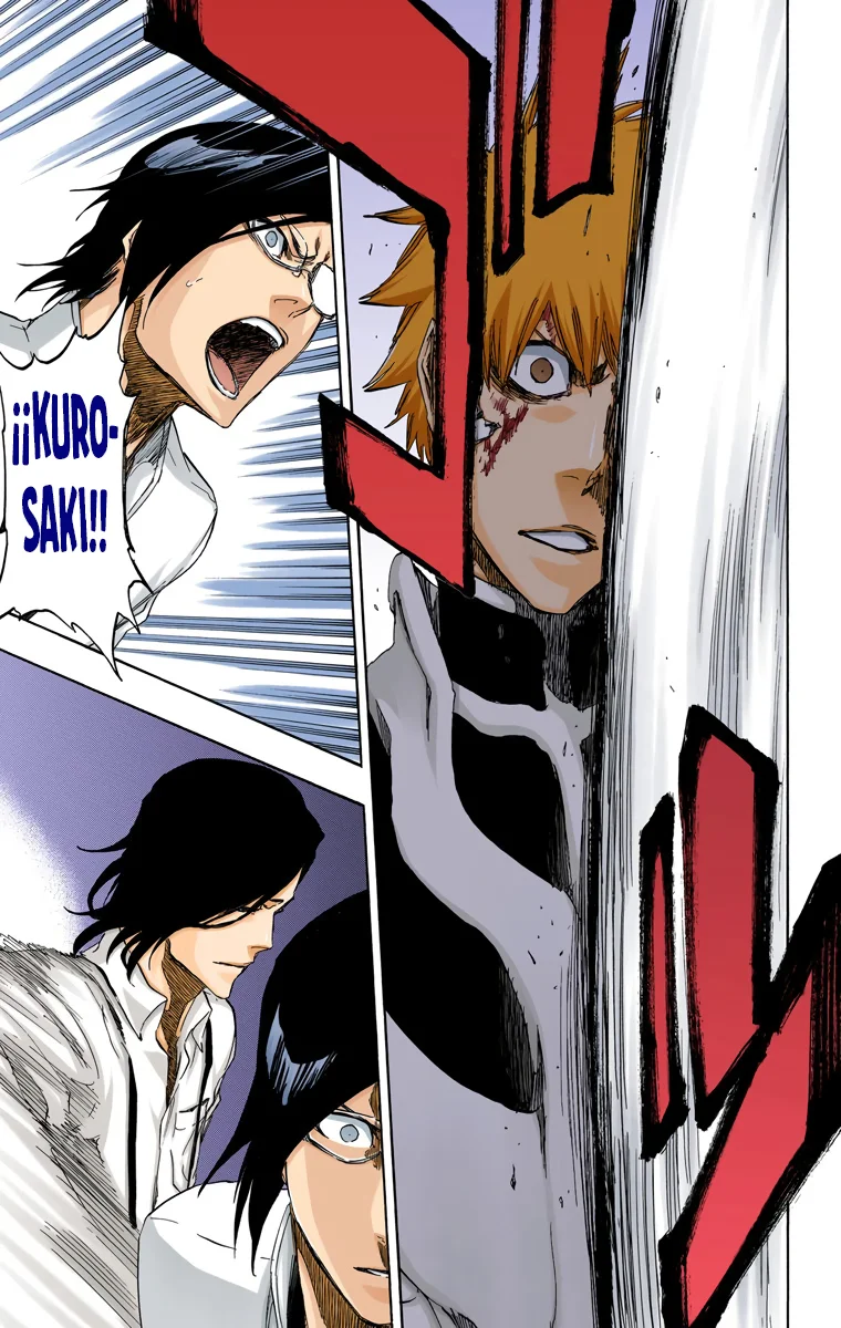 Bleach – Digital Colored Comics Capítulo 458 - Page 16