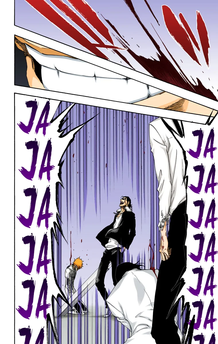 Bleach – Digital Colored Comics Capítulo 458 - Page 17