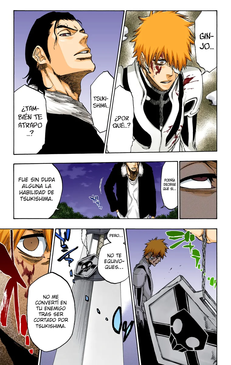 Bleach – Digital Colored Comics Capítulo 458 - Page 18