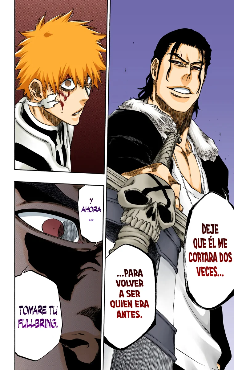 Bleach – Digital Colored Comics Capítulo 458 - Page 19