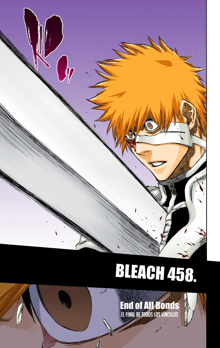 Bleach – Digital Colored Comics Capítulo 458 - Page 20