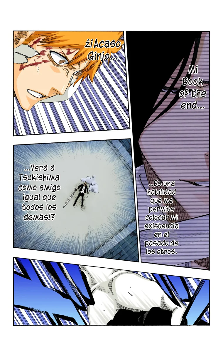 Bleach – Digital Colored Comics Capítulo 458 - Page 3