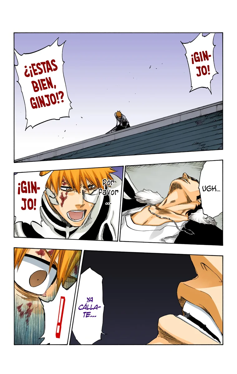 Bleach – Digital Colored Comics Capítulo 458 - Page 4