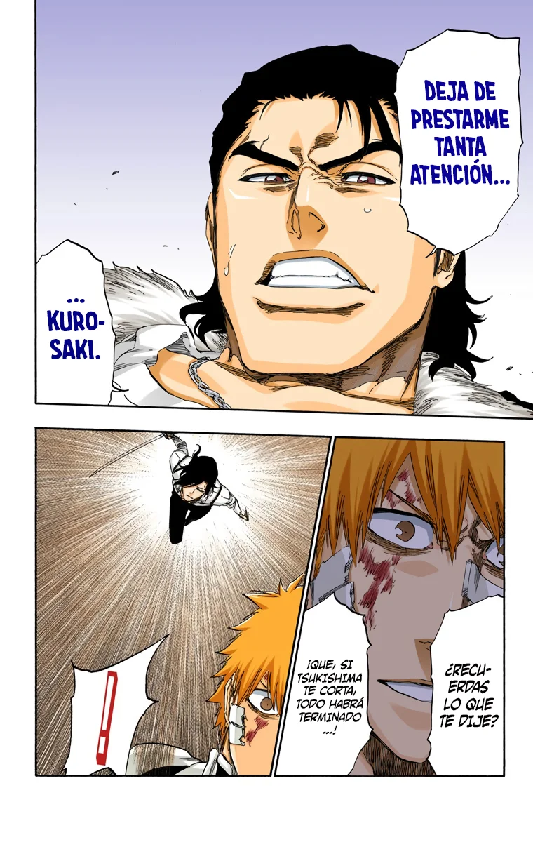 Bleach – Digital Colored Comics Capítulo 458 - Page 5