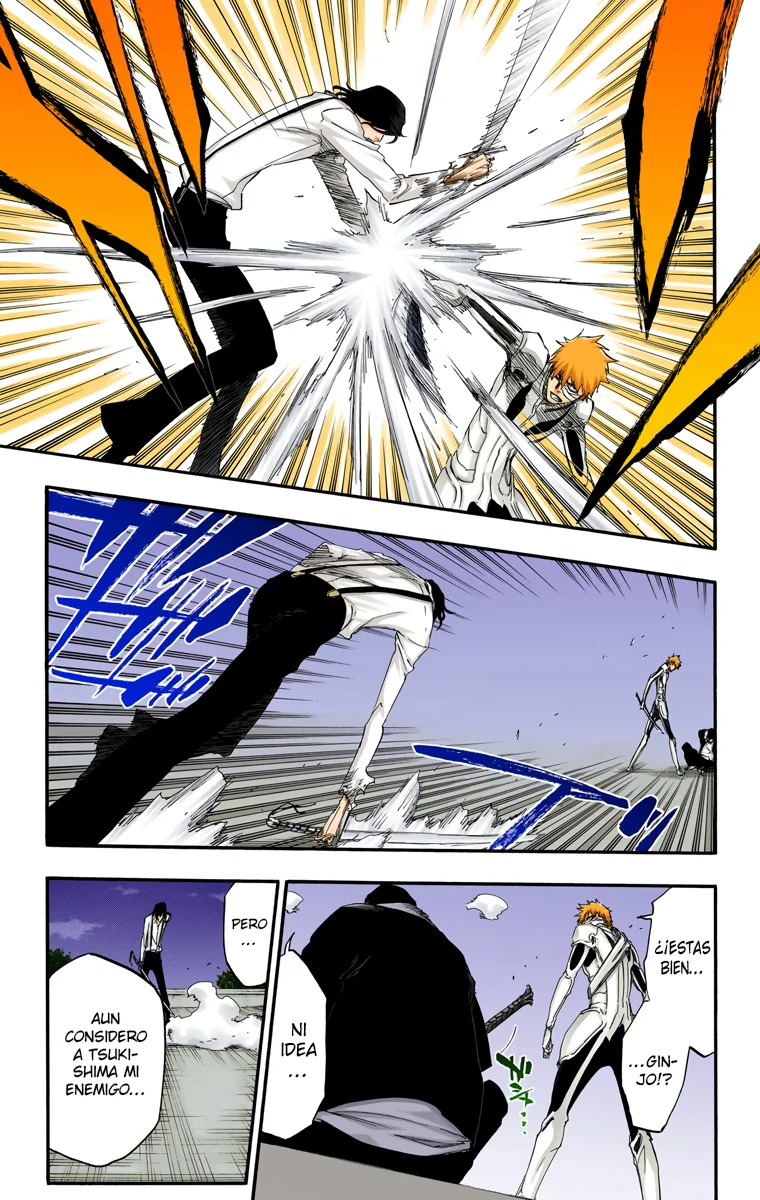 Bleach – Digital Colored Comics Capítulo 458 - Page 6