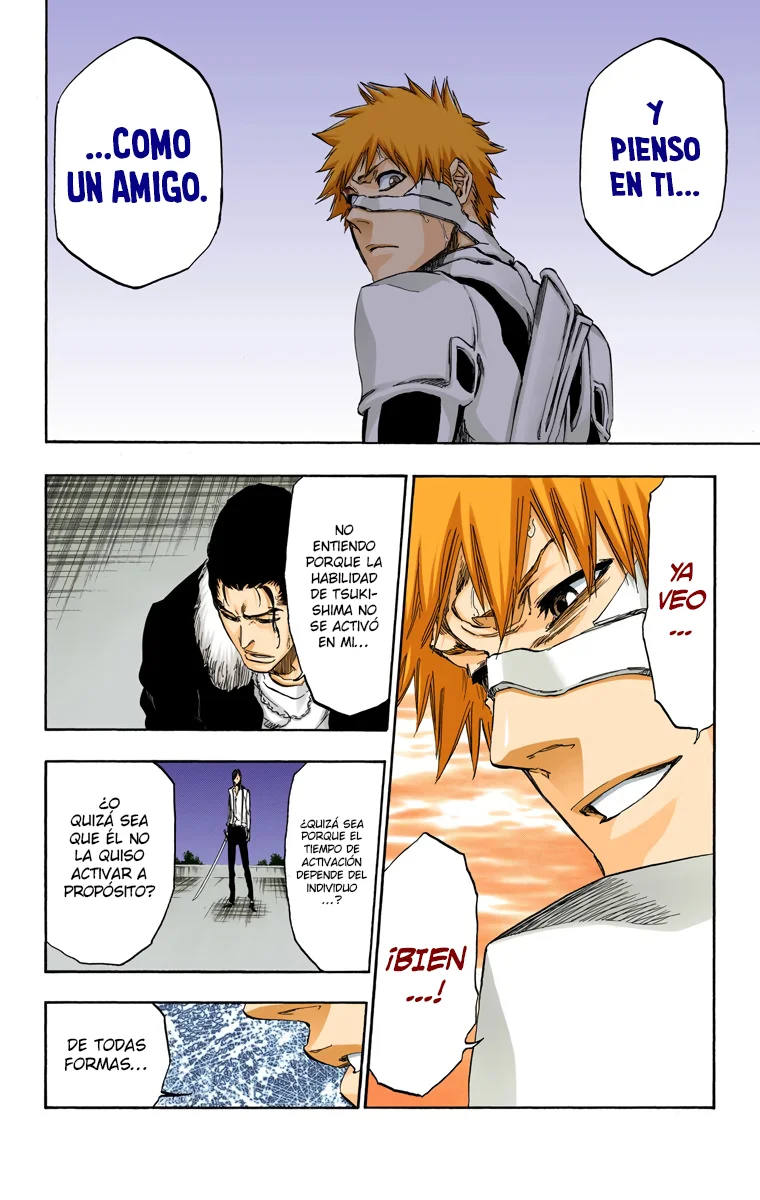 Bleach – Digital Colored Comics Capítulo 458 - Page 7