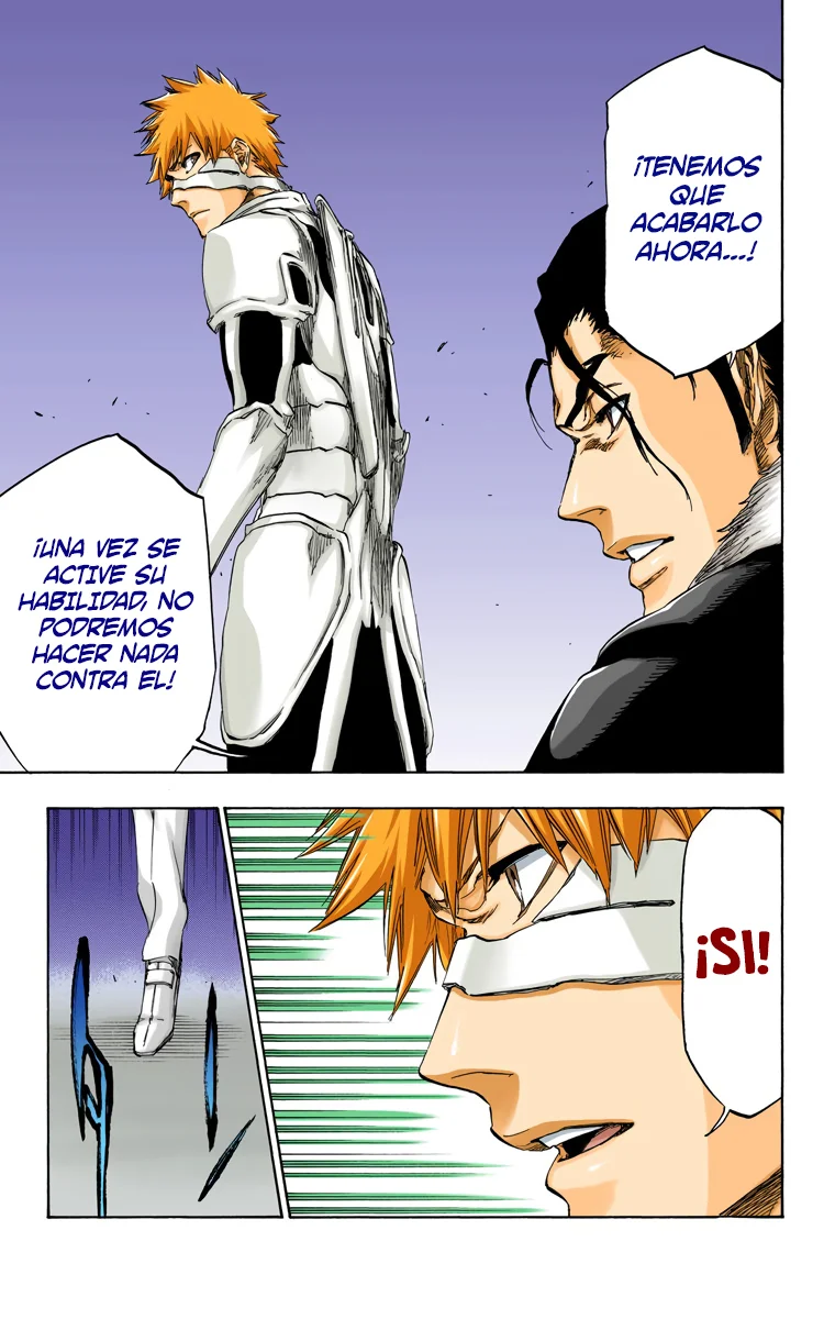 Bleach – Digital Colored Comics Capítulo 458 - Page 8