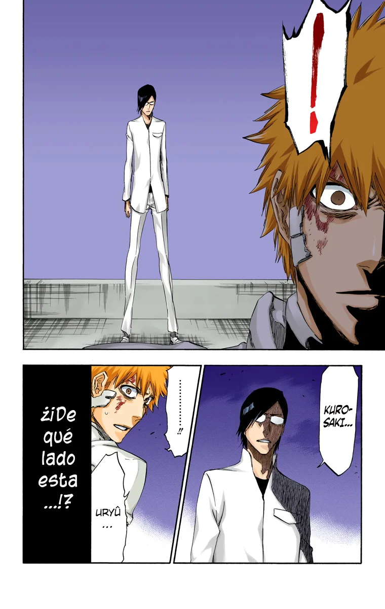 Bleach – Digital Colored Comics Capítulo 458 - Page 9