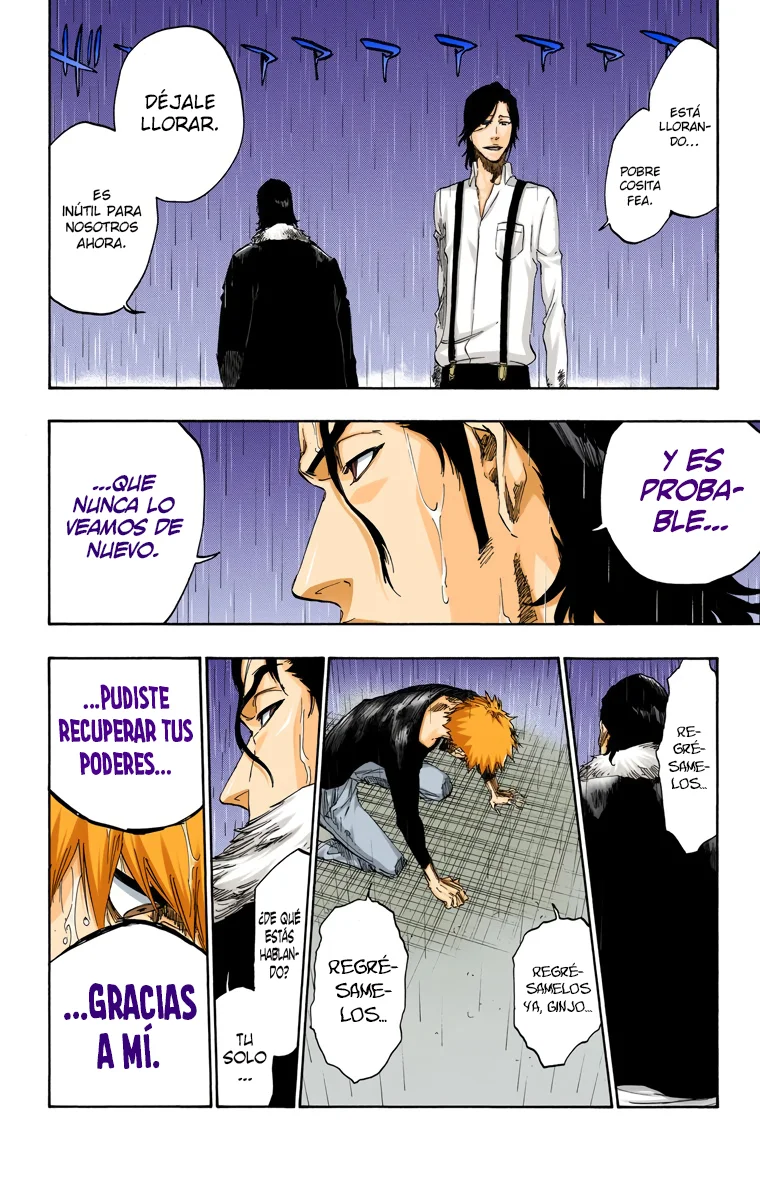 Bleach – Digital Colored Comics Capítulo 459 - Page 11