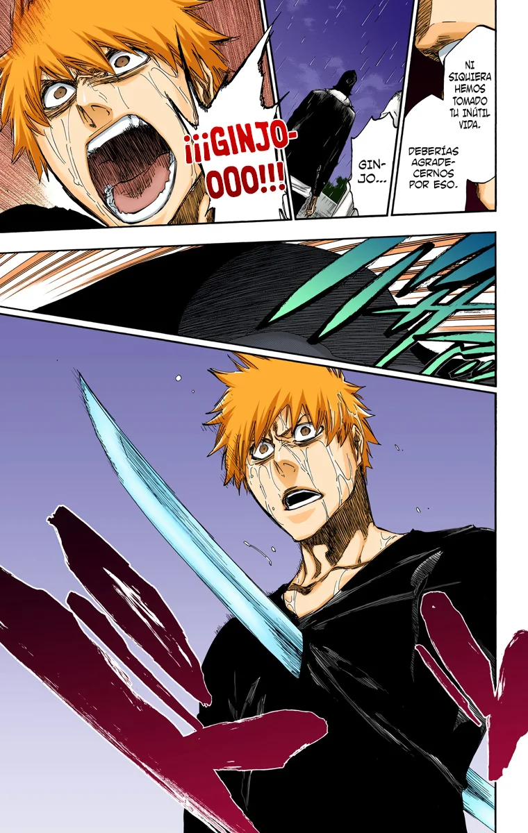 Bleach – Digital Colored Comics Capítulo 459 - Page 12