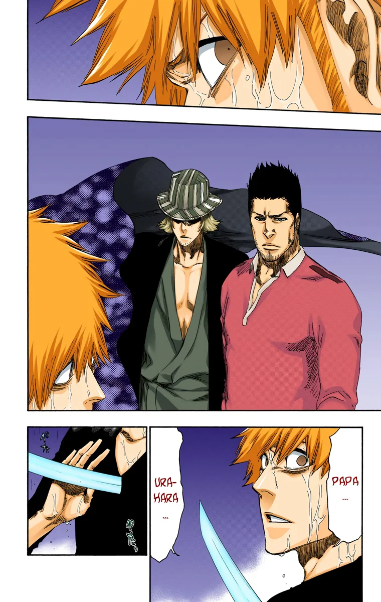 Bleach – Digital Colored Comics Capítulo 459 - Page 13