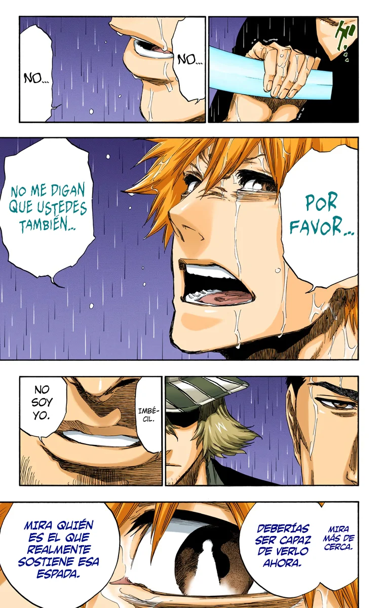 Bleach – Digital Colored Comics Capítulo 459 - Page 14