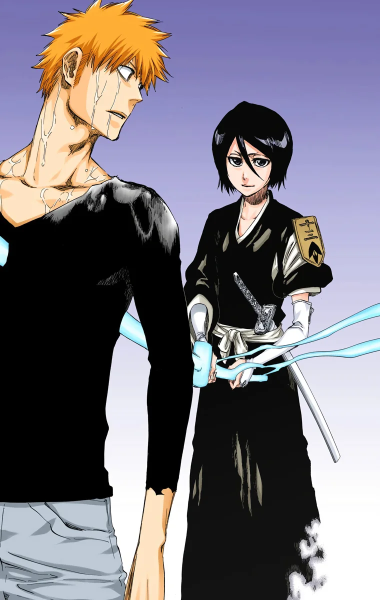 Bleach – Digital Colored Comics Capítulo 459 - Page 15