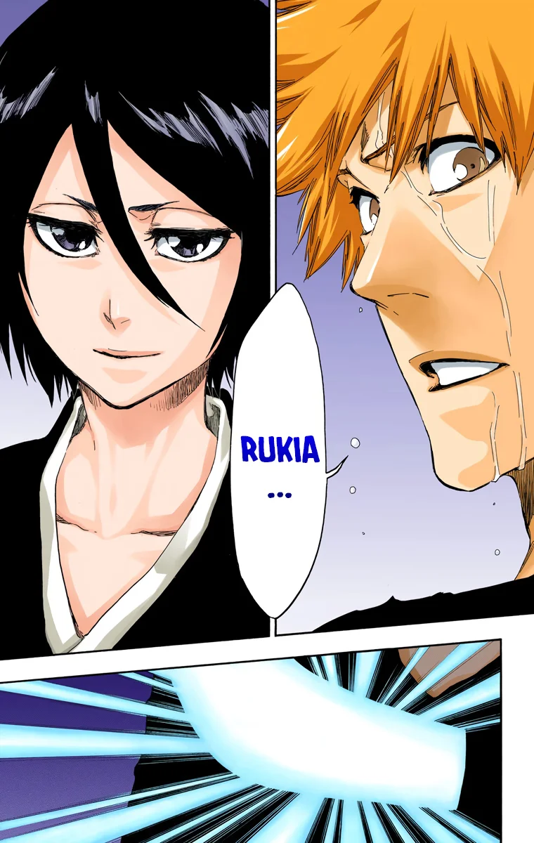 Bleach – Digital Colored Comics Capítulo 459 - Page 16