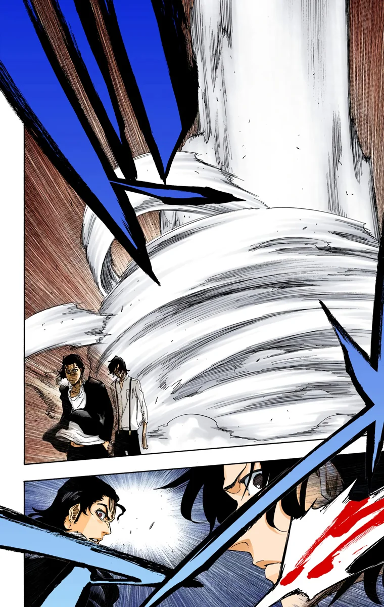 Bleach – Digital Colored Comics Capítulo 459 - Page 17