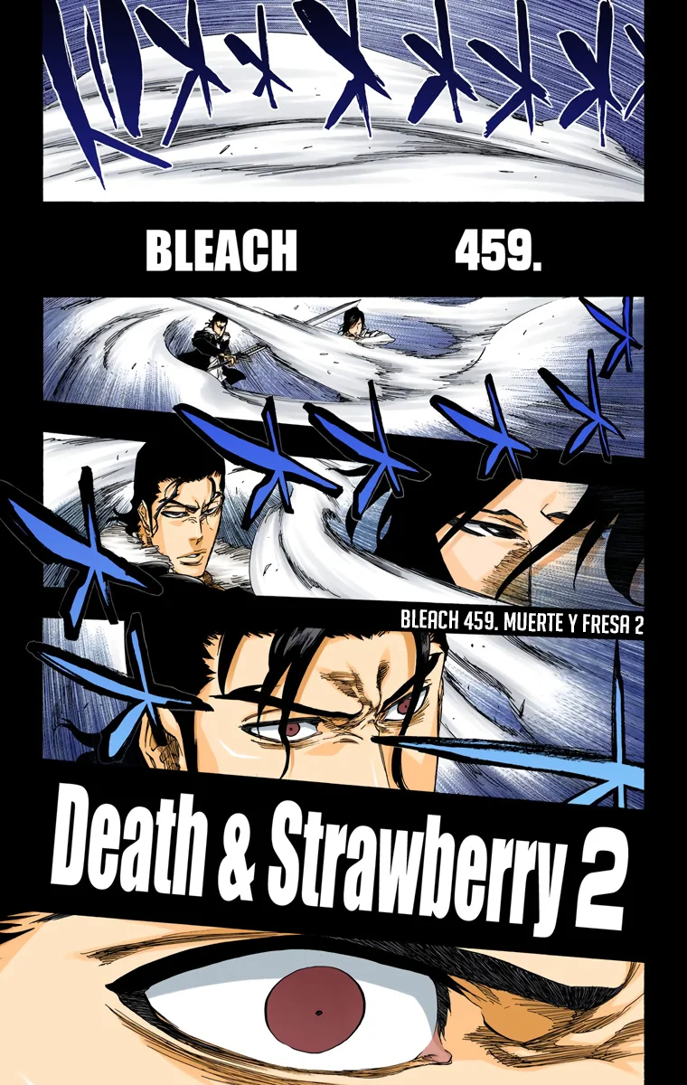 Bleach – Digital Colored Comics Capítulo 459 - Page 18