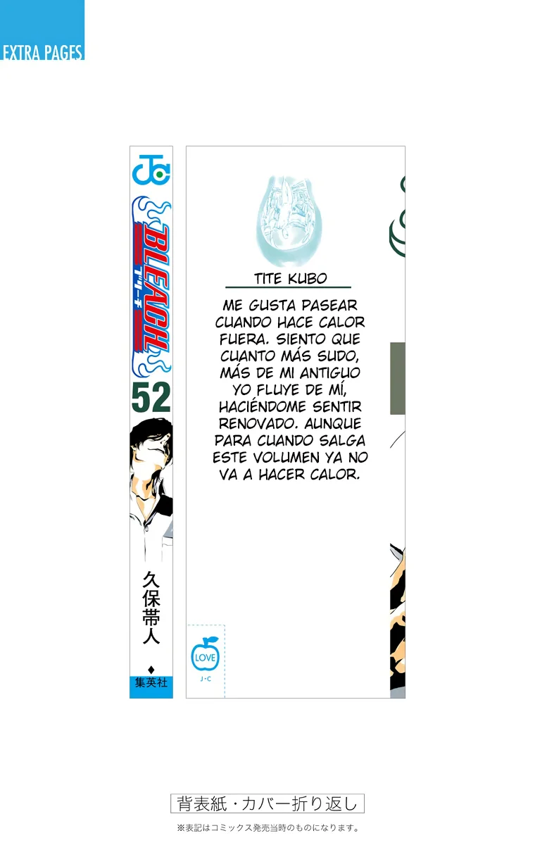 Bleach – Digital Colored Comics Capítulo 459 - Page 23