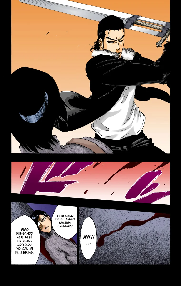 Bleach – Digital Colored Comics Capítulo 459 - Page 4