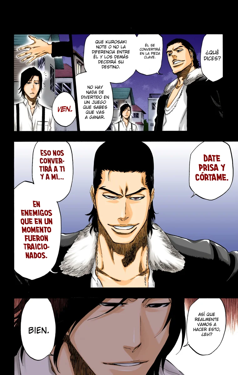 Bleach – Digital Colored Comics Capítulo 459 - Page 5