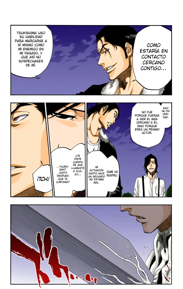 Bleach – Digital Colored Comics Capítulo 459 - Page 7