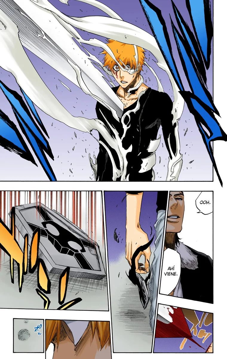Bleach – Digital Colored Comics Capítulo 459 - Page 8