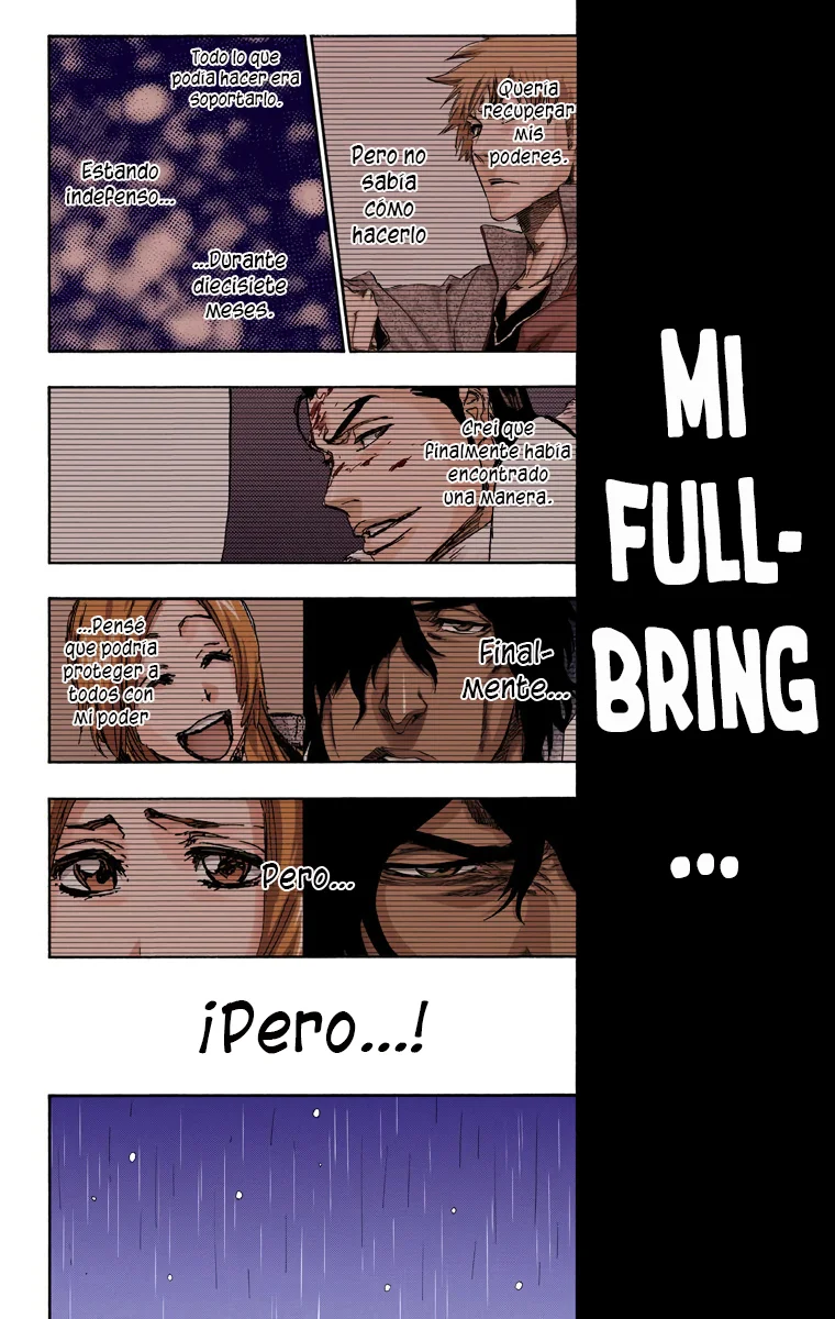 Bleach – Digital Colored Comics Capítulo 459 - Page 9