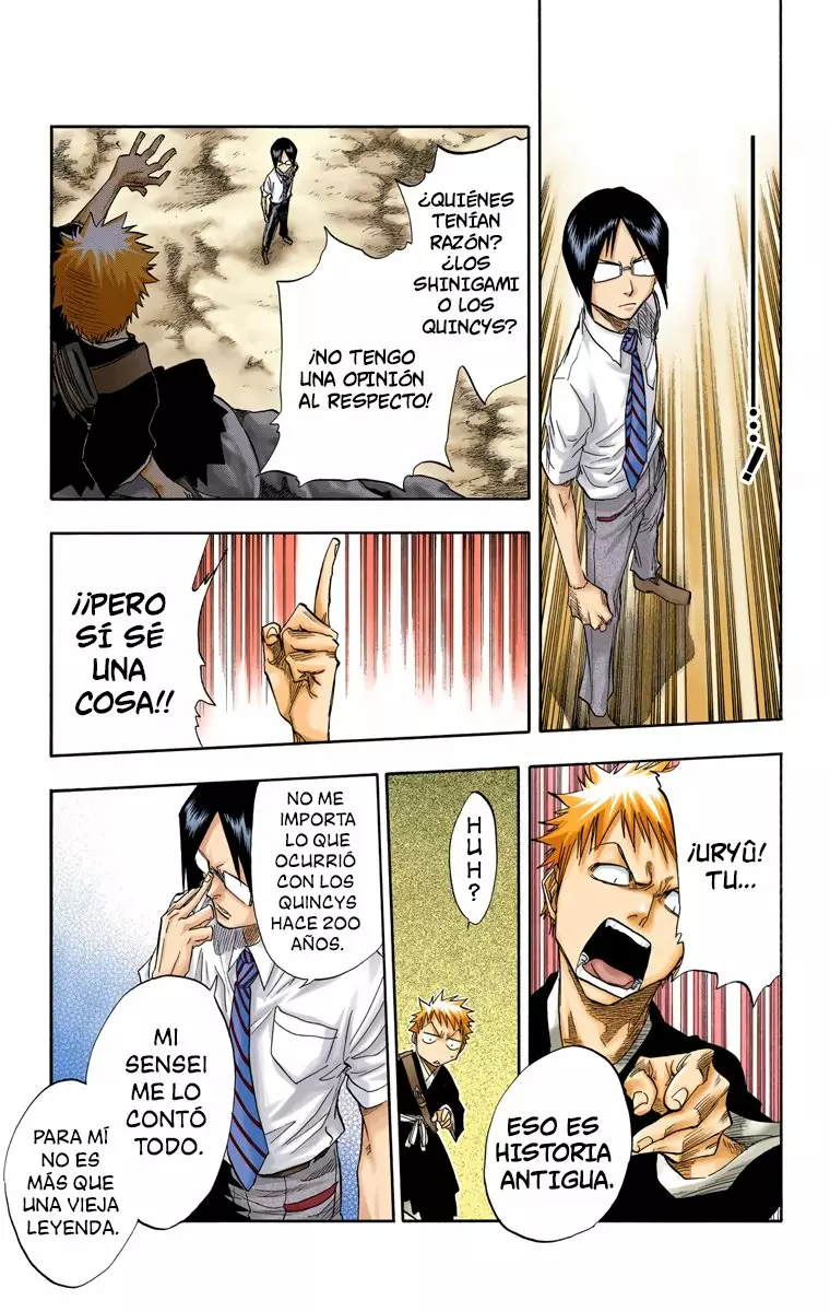 Bleach – Digital Colored Comics Capítulo 46 - Page 10