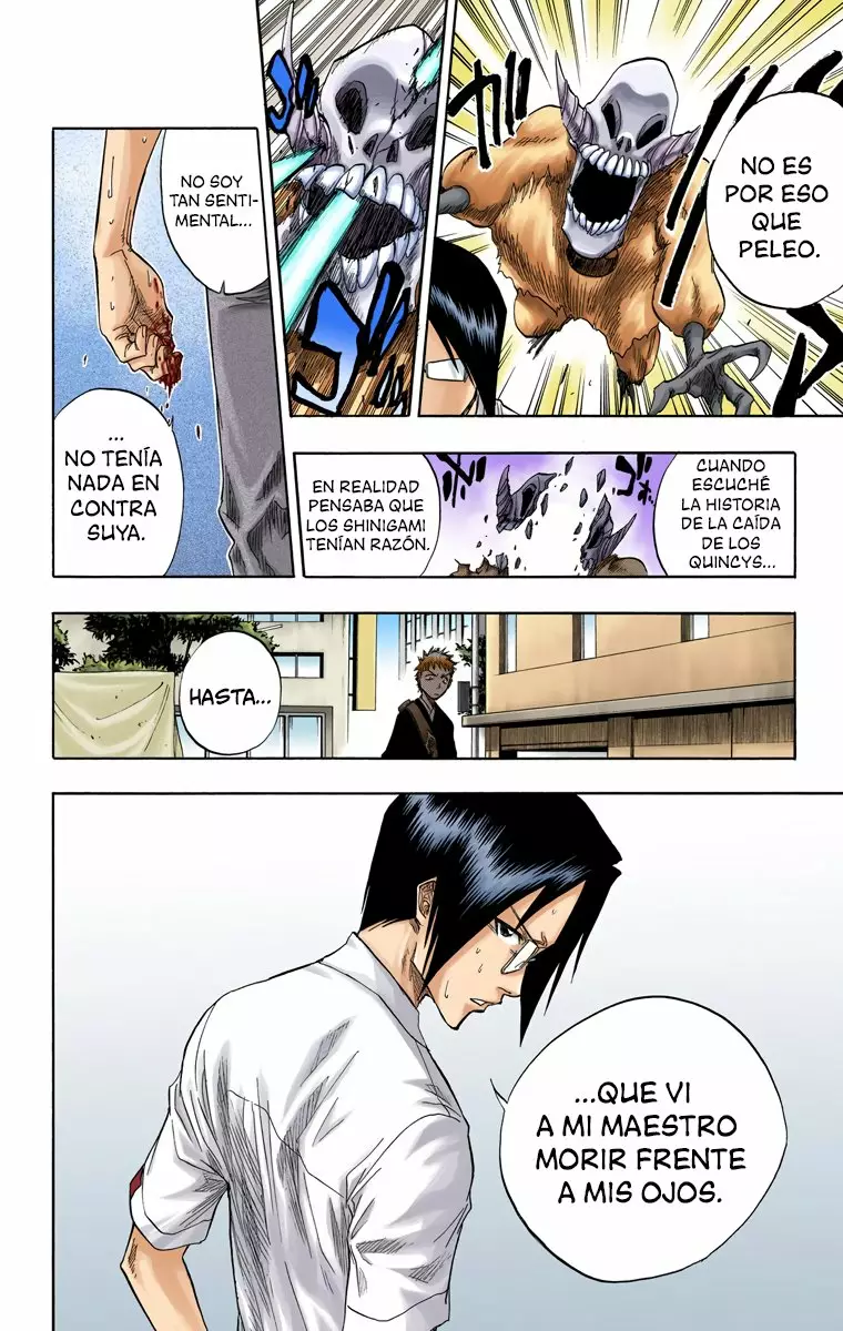 Bleach – Digital Colored Comics Capítulo 46 - Page 11